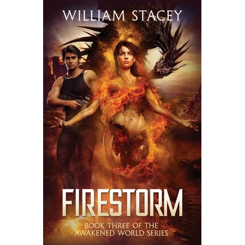 Firestorm: An Urban Fantasy Military Adventure - Paperback