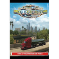 American Truck Simulator Guide & Walkthrough and MORE ! - Paperback