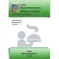 TCM - Liver - Blood stagnation: E218 TCM - Liver - Blood stagnation - Paperback