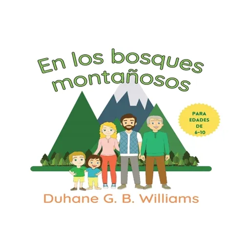 En Los Bosques Montañosos - Hardcover