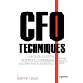 CFO Techniques: A Hands-On Guide to Keeping Your Business Solvent and Successful - Paperback