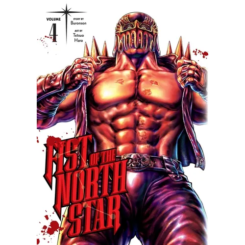 Fist of the North Star, Vol. 4 - Hardcover