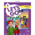 Lets Go Level 6 Workbook with Online Practice 5th Edition - Paperback