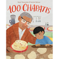 100 Chapatis - Hardcover