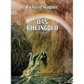 Das Rheingold in Full Score - Paperback