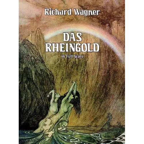 Das Rheingold in Full Score - Paperback