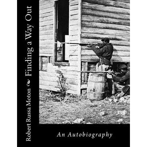 Finding a Way Out: An Autobiography - Paperback