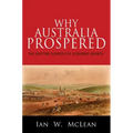 Why Australia Prospered: The Shifting Sources of Economic Growth - Paperback