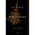 War and Peace: (Penguin Classics Deluxe Edition) - Paperback