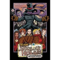 The Young Sherlock Holmes Adventures - Paperback