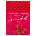 Oraciones Y Promesas Para La Sanidad - Imitation Leather