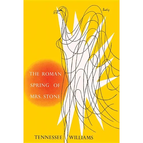 The Roman Spring of Mrs. Stone - Paperback