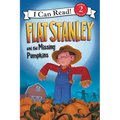 Flat Stanley and the Missing Pumpkins - Paperback