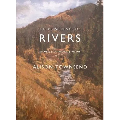 The Persistence of Rivers: An Essay on Moving Water - Paperback