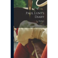 Paul Lunt's Diary: May-December, 1775 - Hardcover
