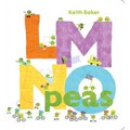 LMNO Peas - Board Book