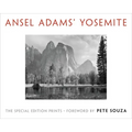 Ansel Adams' Yosemite: The Special Edition Prints - Hardcover