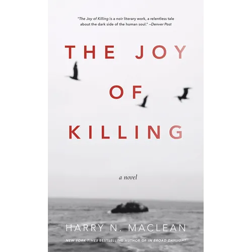 The Joy of Killing - Paperback