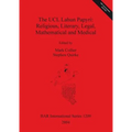 The UCL Lahun Papyri: Religious, Literary, Legal, Mathematical and Medical - Paperback