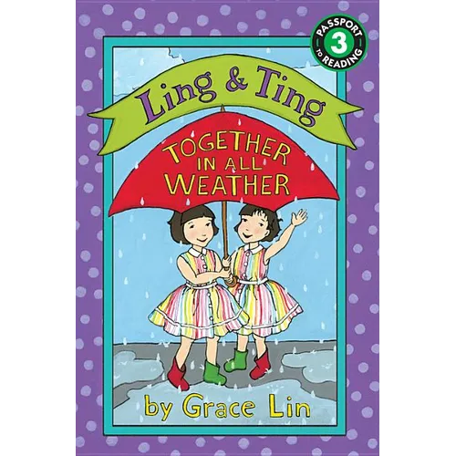 Ling & Ting: Together in All Weather - Paperback