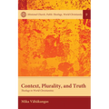 Context, Plurality, and Truth - Hardcover
