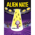 Alien Nate - Hardcover