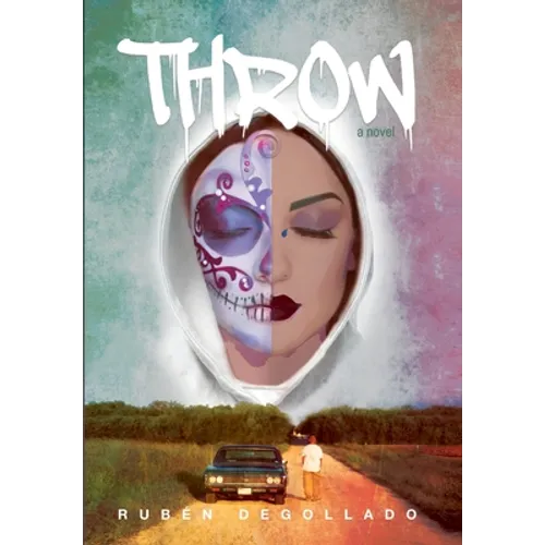Throw - Hardcover