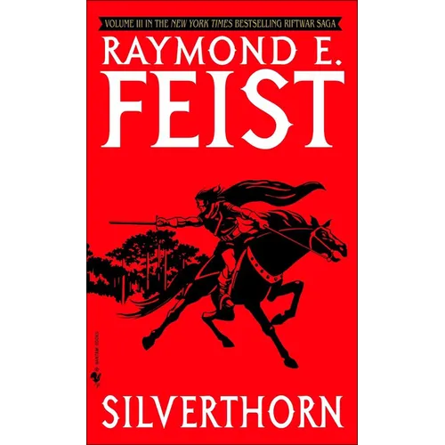 Silverthorn - Hardcover