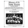 History of U.S. Table Tennis, Volume 22 - Paperback