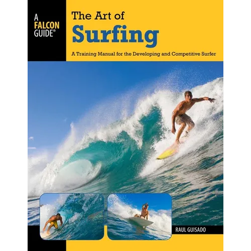 Art of Surfing - Paperback