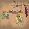 She Found Fossils - Paperback