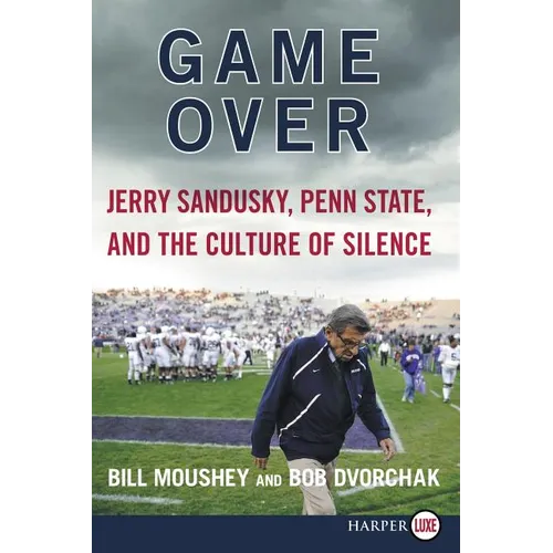 Game Over LP - Paperback
