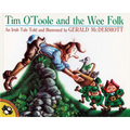 Tim O'Toole and the Wee Folk - Paperback