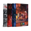 Legendary Comics YA Year One Box Set: Leading Ladies - Paperback