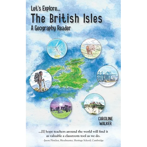 Let's Explore the British Isles - Paperback