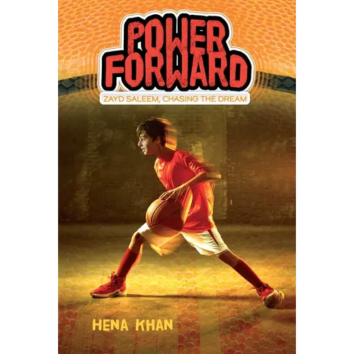 Power Forward - Paperback