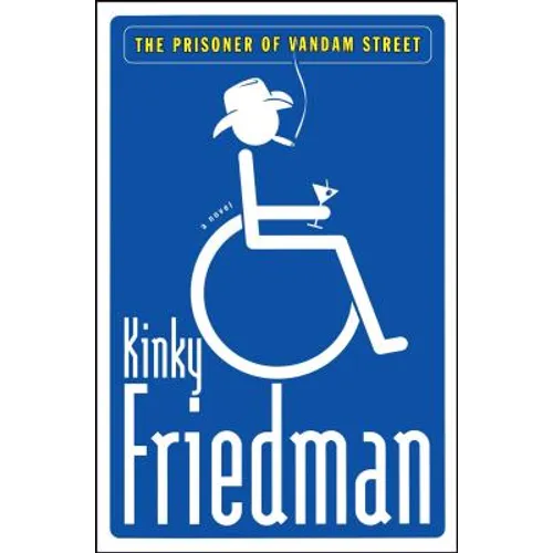 The Prisoner of Vandam Street - Paperback