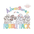 Adventures of the Poodle Pack: Unconditional Love - Paperback