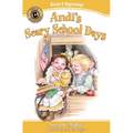 Andi's Scary School Days - Paperback