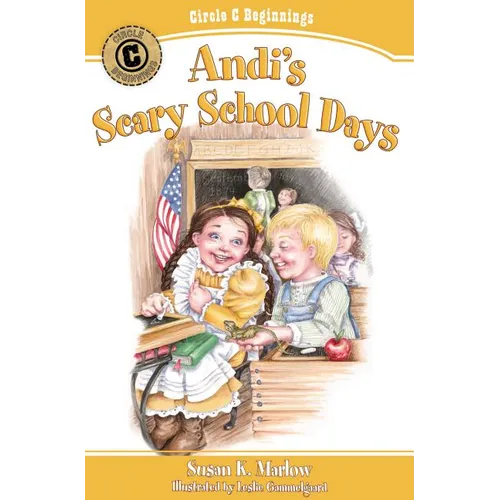 Andi's Scary School Days - Paperback