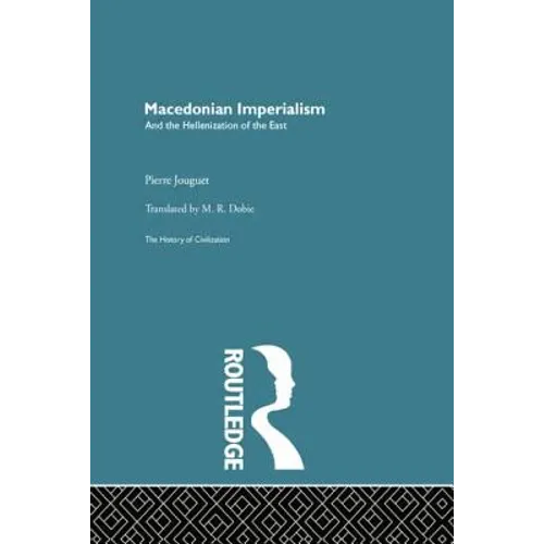 Macedonian Imperialism - Paperback