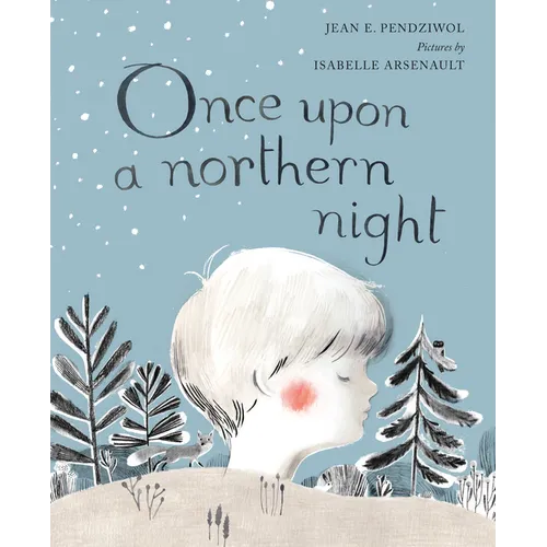 Once Upon a Northern Night - Hardcover