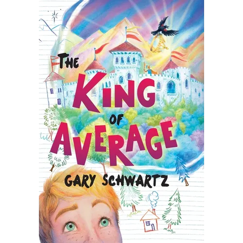 The King of Average - Hardcover