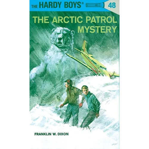 The Arctic Patrol Mystery - Hardcover