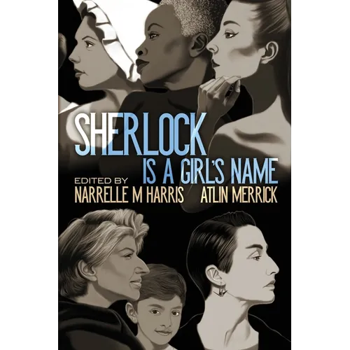Sherlock Is a Girl's Name - Paperback