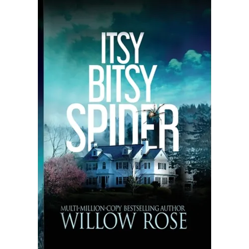 Itsy Bitsy Spider - Hardcover