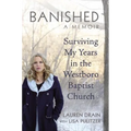 Banished: Surviving My Years in the Westboro Baptist Church - Hardcover