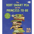 The Very Smart Pea and the Princess-To-Be - Paperback