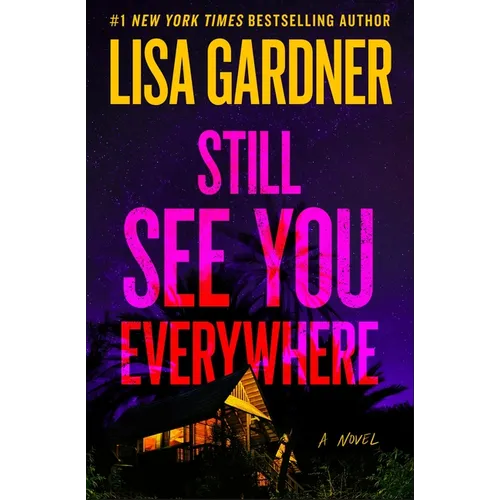 Still See You Everywhere - Paperback
