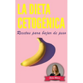 La Dieta Cetogénica: Recetas para bajar de peso - Paperback